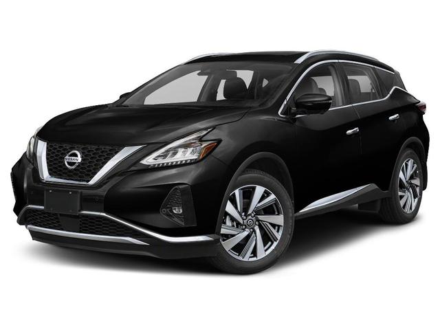 2020 nissan murano sl