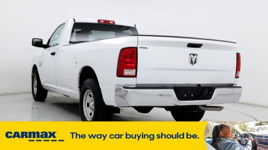 2023 RAM 1500 classic