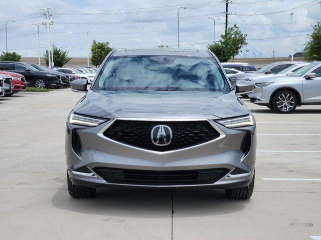2024 acura mdx base