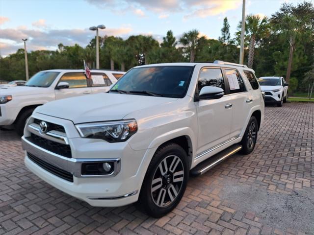 2019 toyota 4runner limited