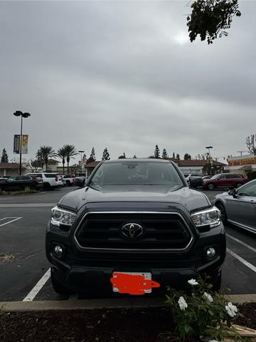 2020 toyota tacoma sr5