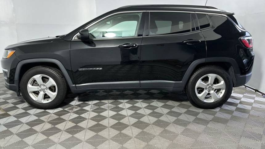 2019 jeep compass latitude