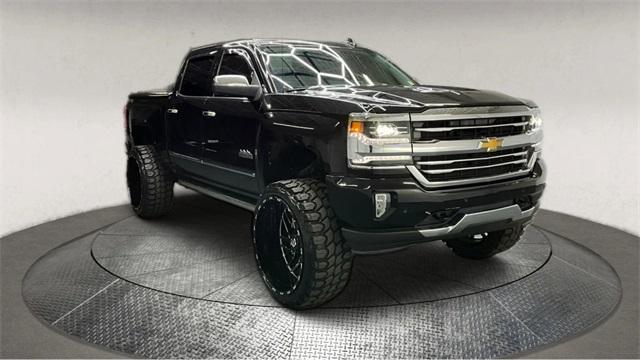 2017 chevrolet silverado 1500 high country