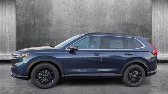 2025 Honda CR-V