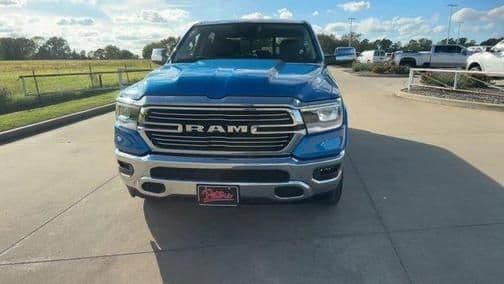 2022 ram 1500 laramie in longview, texas