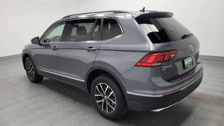 2021 volkswagen tiguan