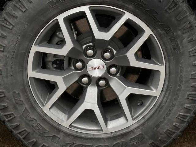 2021 gmc canyon base
