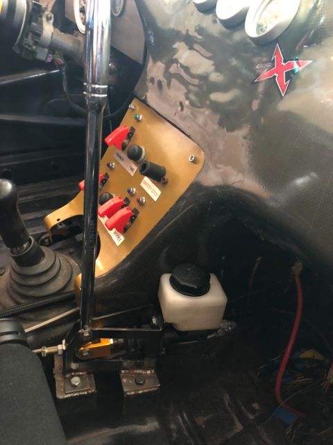 1989 nissan 240sx with vh45dett twin turbo drift car