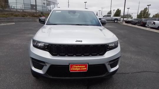 2024 Jeep Grand Cherokee