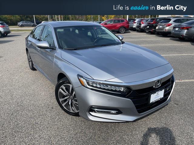 2020 honda accord hybrid touring