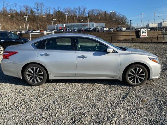 certified 2017 nissan altima 2.5 sv sedan pittsburgh, pa 15235 for sale in pittsburgh, pennsylvania