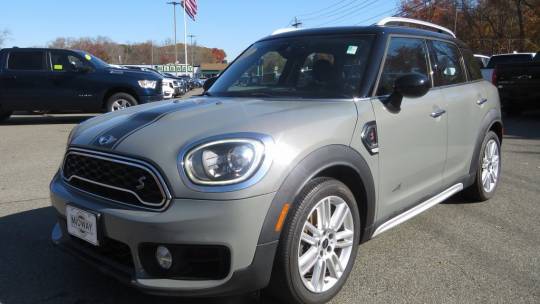 2017 Mini Countryman