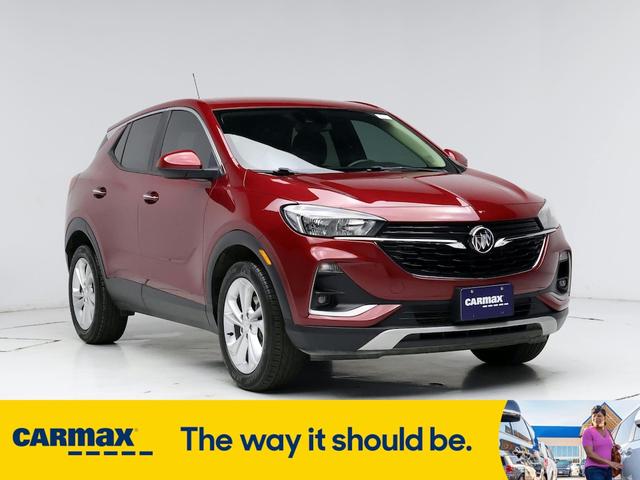 2021 buick encore gx preferred