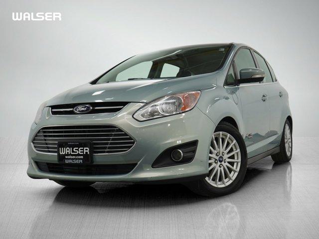 2013 ford c-max energi sel