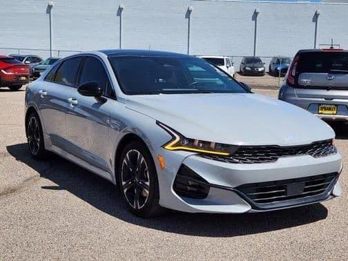 2023 kia k5 gt-line in pueblo, colorado