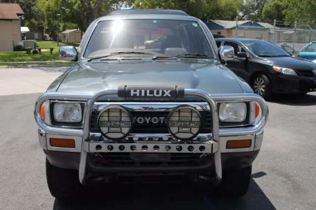 1991 toyota hilux surf 4x4