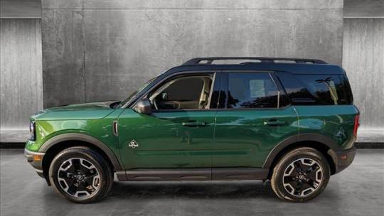 2024 Ford Bronco Sport