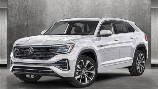 2025 Volkswagen Atlas Cross Sport