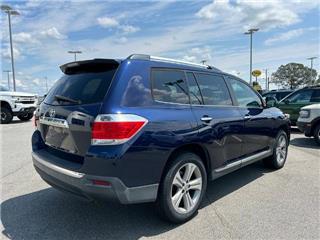 2012 Toyota Highlander limited