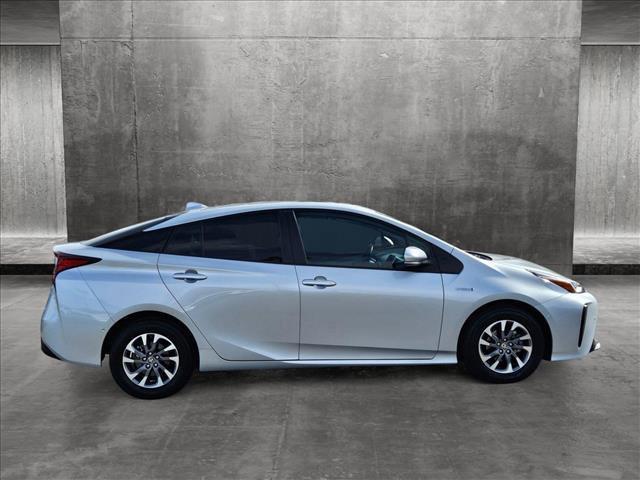2021 toyota prius xle