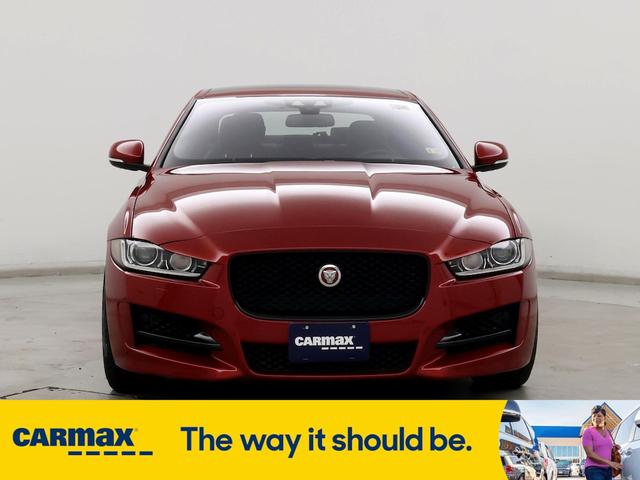 2017 jaguar xe r-sport
