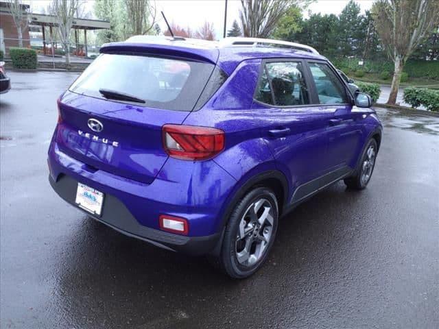 2023 hyundai venue limited in vancouver, washington