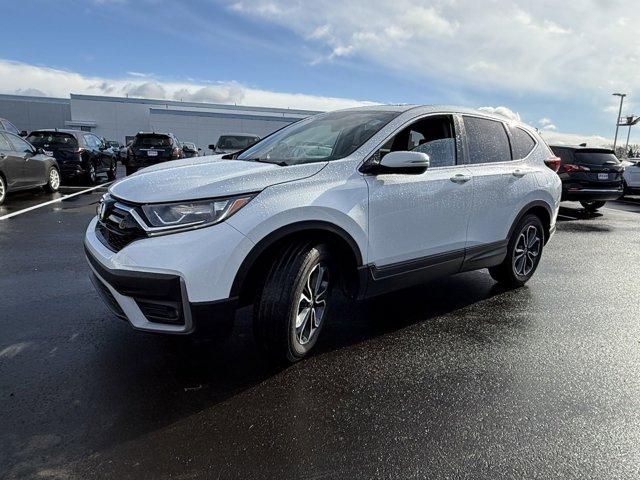 2022 honda cr-v ex