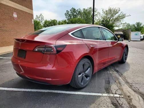 2019 tesla model 3 mid range 4dr rear-wheel drive sedan in wixom, michigan