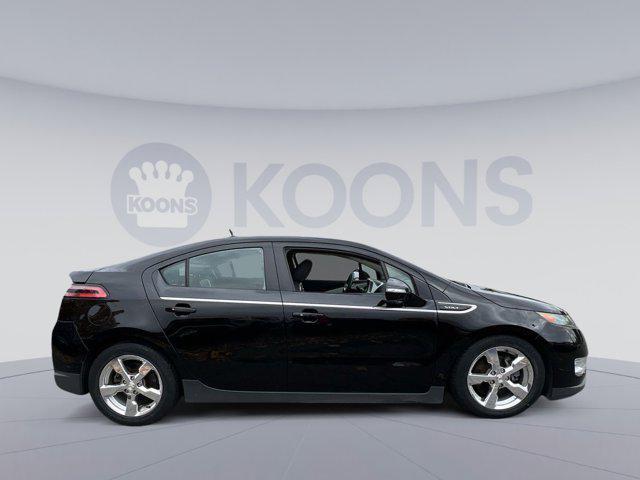 2012 chevrolet volt base