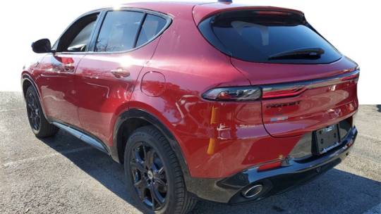 2024 Dodge Hornet r/t hot tamale