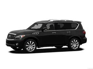 2012 infiniti qx56 base