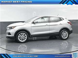2021 Nissan Rogue Sport s