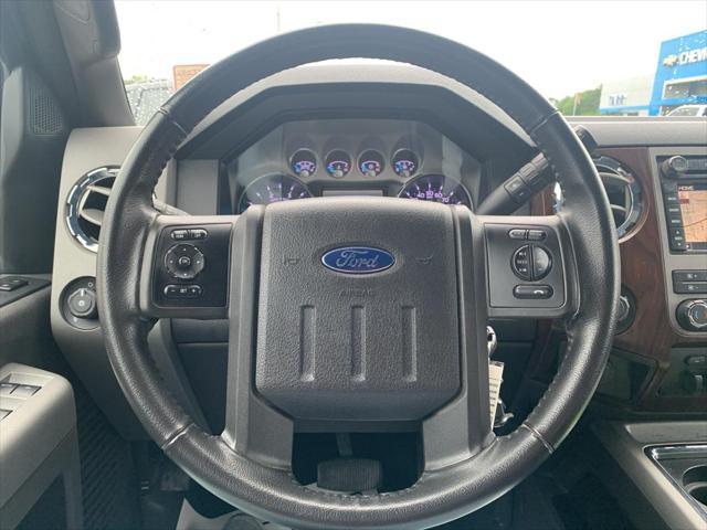 2012 ford f-250 lariat