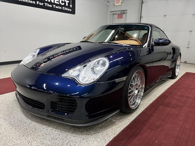 2003 porsche 911 carrera turbo