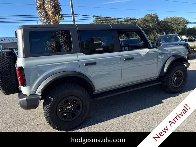 2024 ford bronco t mulliner