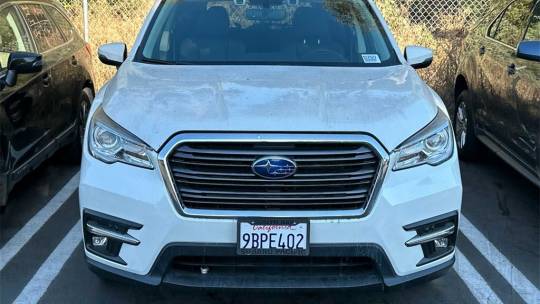 2022 Subaru Ascent