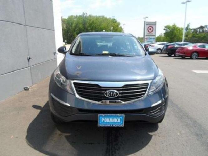 2011 kia sportage in fredericksburg, va
