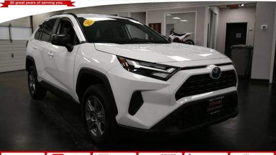 2024 Toyota RAV4