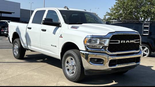 2022 RAM 2500