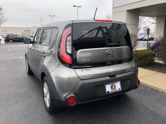 used 2015 kia soul lafayette, in 47905 for sale in lafayette, indiana