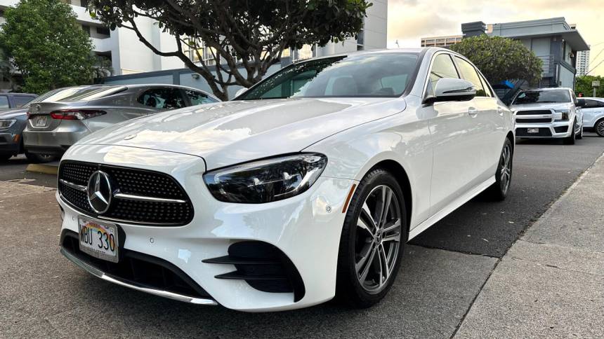 2021 mercedes-benz e-class e 350