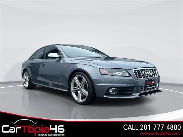 2012 audi s4 3.0 premium plus