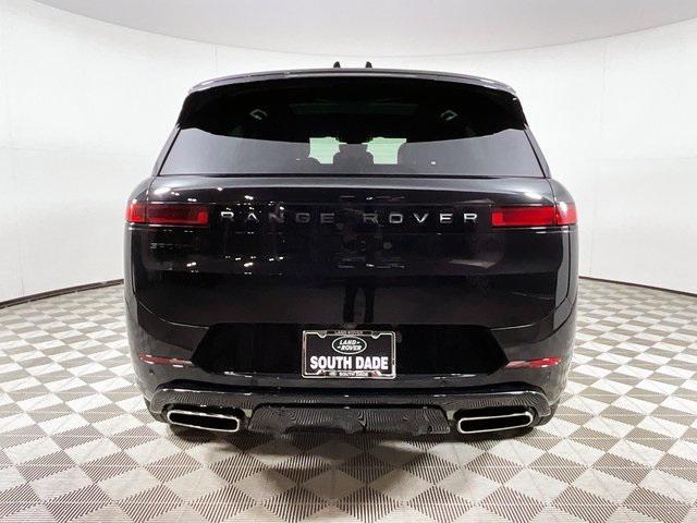 2024 land rover range rover sport se