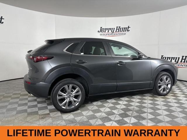 2021 mazda cx-30 preferred