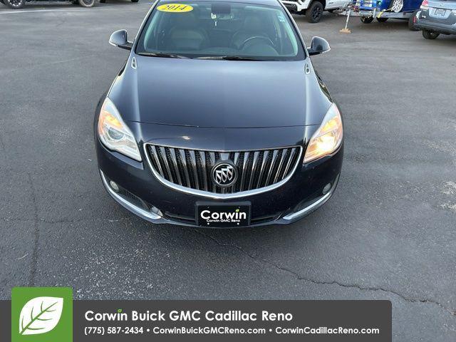 2014 buick regal turbo premium i