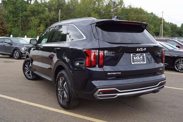 2023 kia sorento hybrid ex fwd
