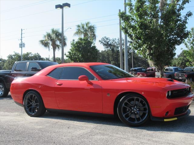 2023 dodge challenger r/t scat pack