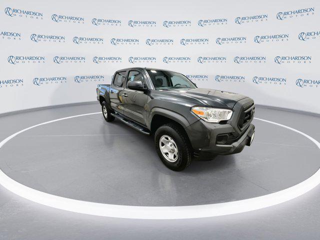 2021 toyota tacoma sr