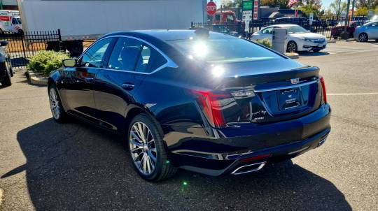 2025 Cadillac CT5