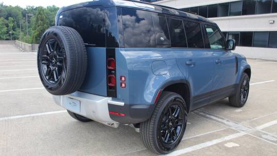 2024 Land Rover Defender